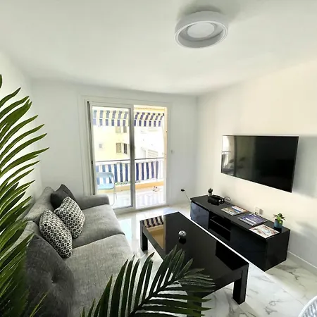 Superbe Appartement A Cannes / 3 Chambres Exterior photo