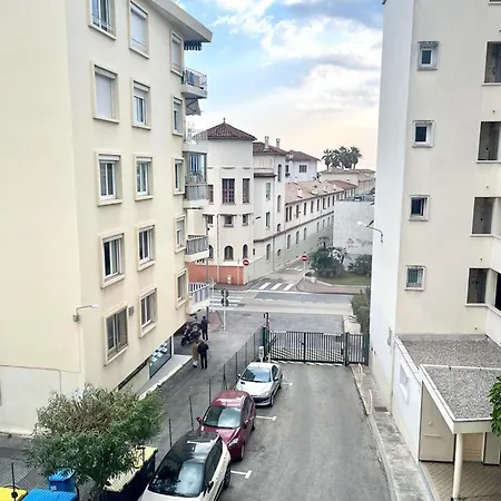 Superbe Appartement A Cannes / 3 Chambres Exterior photo